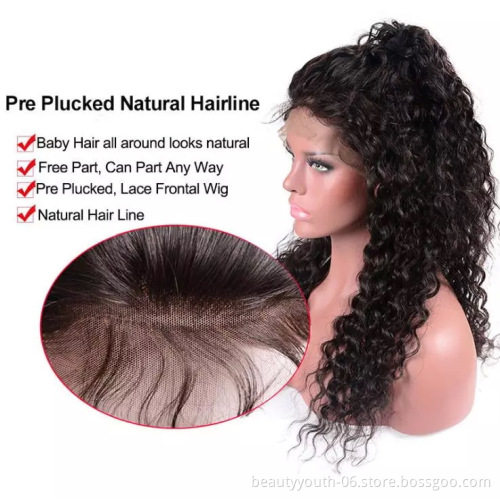 Cut Short Human Hair Wig Top Sale Wigs Short Curl Wigs Human Hair